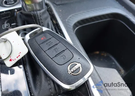 2024 Nissan Sentra Sv Xtronic Cvt z USA, uszkodzony, nr VIN 3N1AB8CV8RY202482